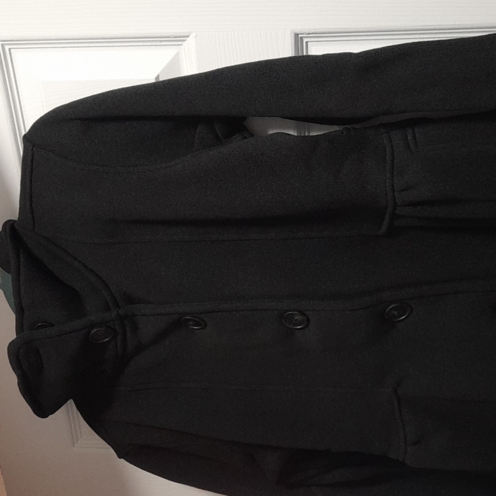 Never Worn Sweater Coat